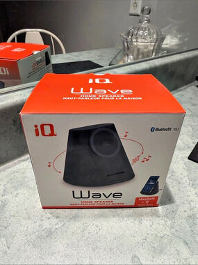iQ Wave Speaker Bluetooth Speaker